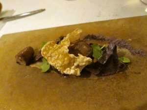 chicken heart and liver