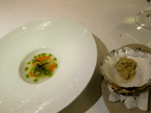 oyster duo